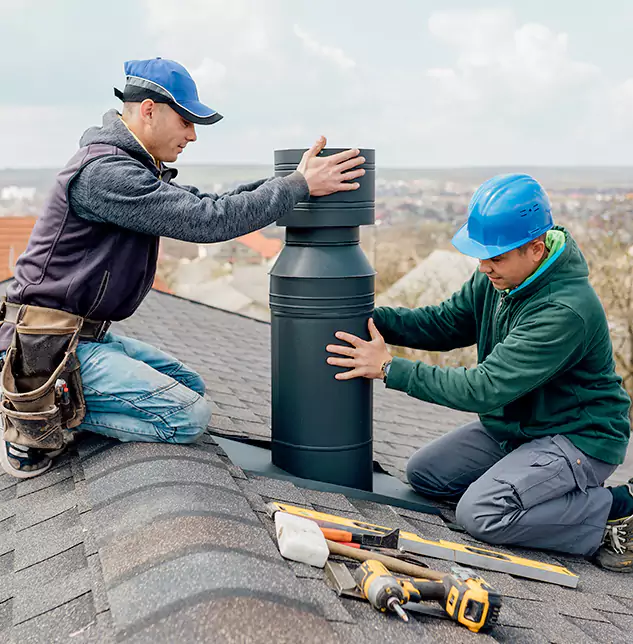 Stopping Every Leak Around Chimney: Elmwood Park, IL's Go-To Replace Chimney Flashing Experts