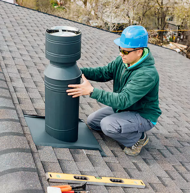 Expert Chimney Flashing Contractors Homeowners Trust in Elmwood Park, IL