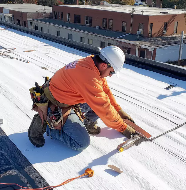 Elmwood Park's Trusted Commercial Roofing Contractor