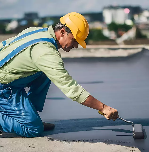Expert Flat Roof Leak Repair: Trusted Professionals for Fixing a Flat Roof with Lasting Results in Elmwood Park, IL