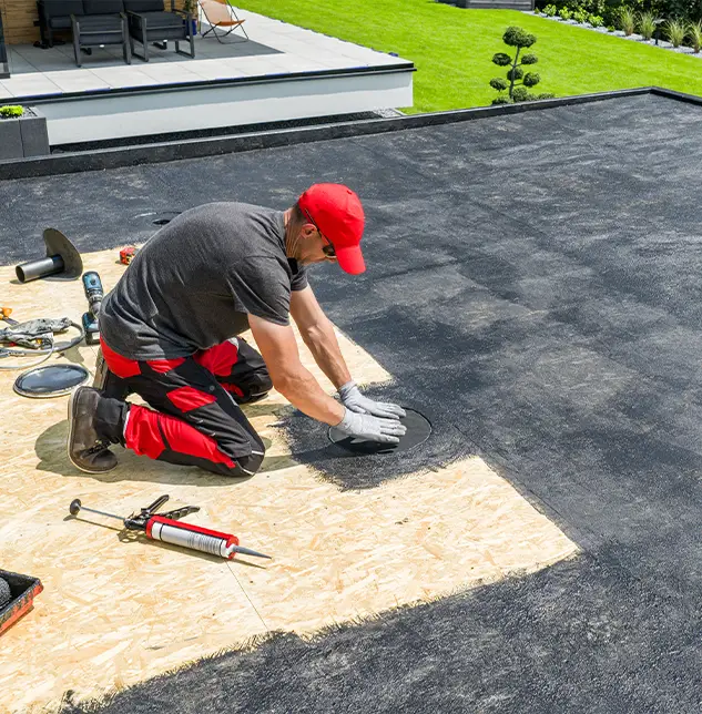 Experienced Flat Roof Contractors: Your Trusted Flat Roofers for Reliable Replacement in Elmwood Park, IL