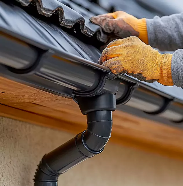 Professional Roof Gutter Installation: Safeguarding Elmwood Park Properties From Water Damage