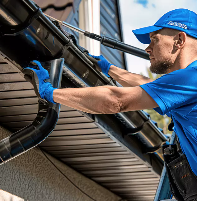 Reliable House Gutter Repair: Stopping Leaks and Protecting Elmwood Park Properties