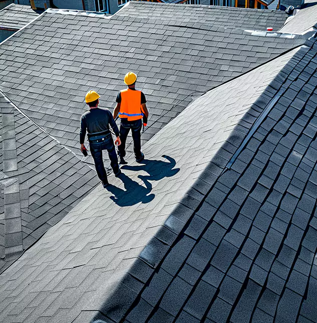 Trusted Hail Repair Roofing Company: Your Restoring Roofs Experts in Elmwood Park, IL