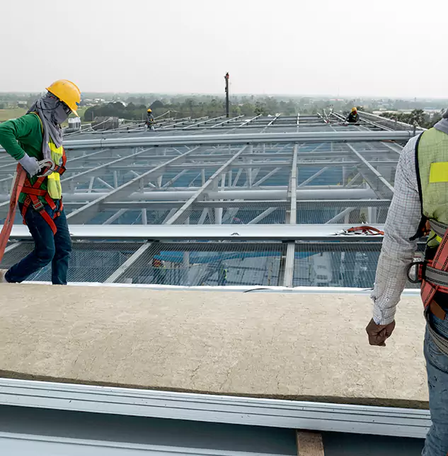 Expert Facility Restoration: Your Trusted Team for Industrial Roof Repair in Elmwood Park, IL