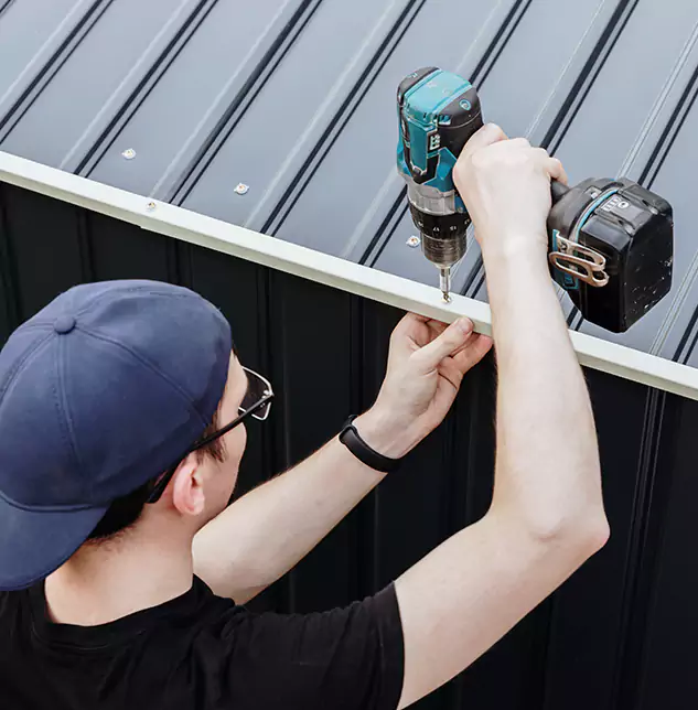 Experienced Metal Roofing Contractors Proudly Serving in Elmwood Park, IL