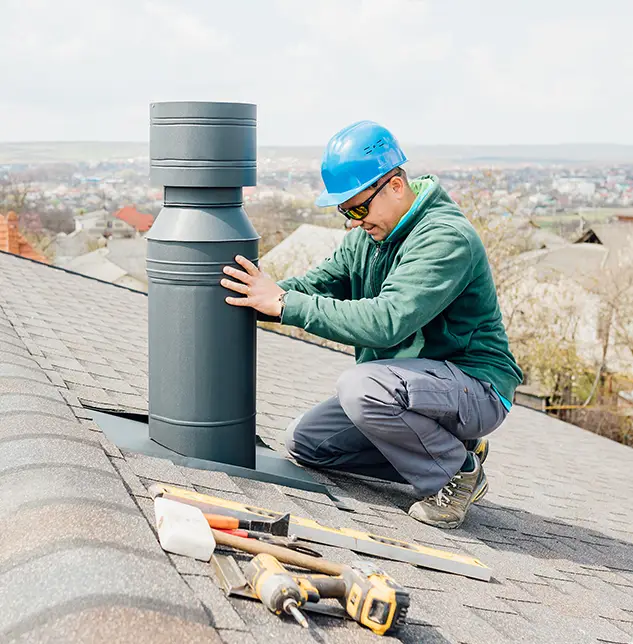 Expert Chimney Flashing Contractors Serving Elmwood Park, IL