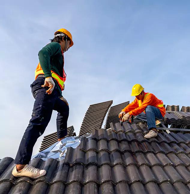 Residential Roof Repair Company: Trusted House Roof Repair Specialists in Elmwood Park, IL