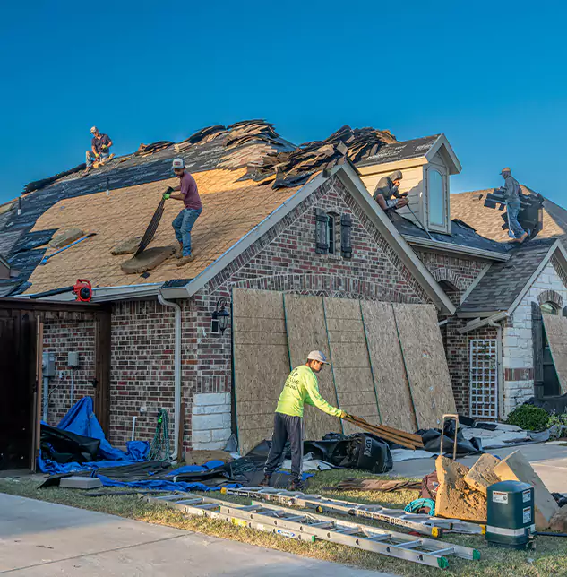 Reliable Residential Roof Replacement Contractors in Elmwood Park, IL