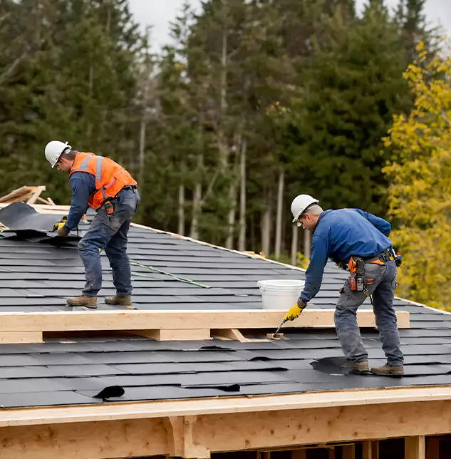Precision Fix Flashing on Roof Services: Sealing Elmwood Park Properties Against Water Intrusion