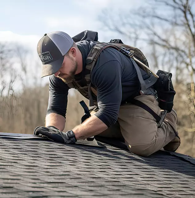 Eliminating Roof Leak Damage: Elmwood Park, IL's Expert Water Leak in Roof Restoration Team