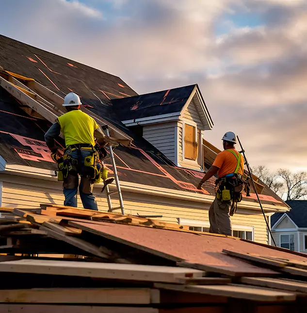 Expert Roof Soffit Repair: Keeping Elmwood Park, IL Properties Sealed and Secure