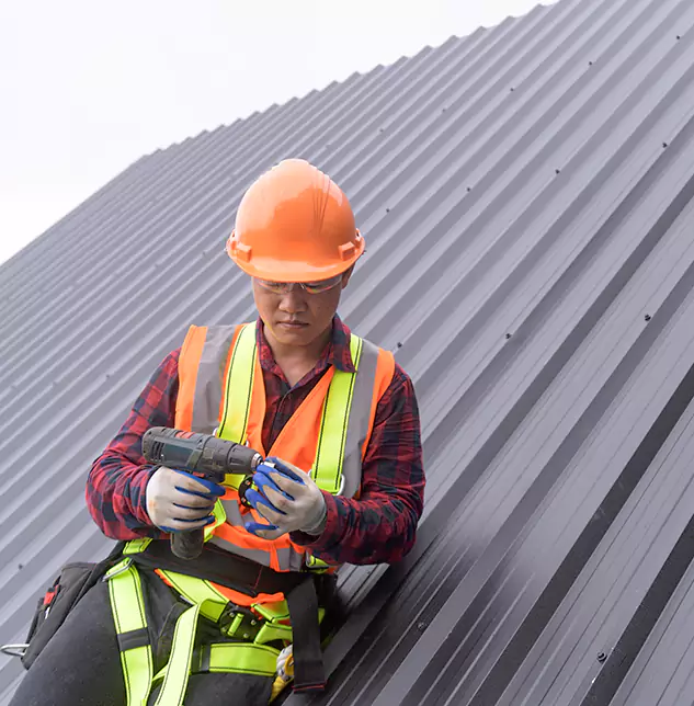 Elmwood Park's Tin Roof Restoration Experts: Stopping Every Tin Roof Problem