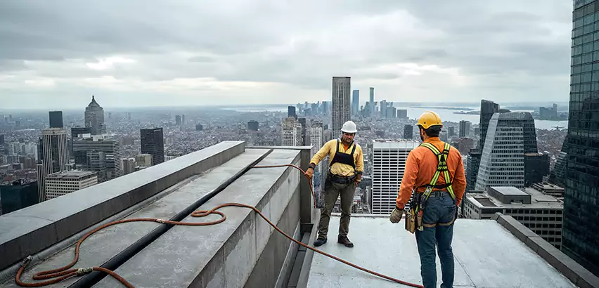 Professional Commercial Roof Replacement Services in Elmwood Park, IL