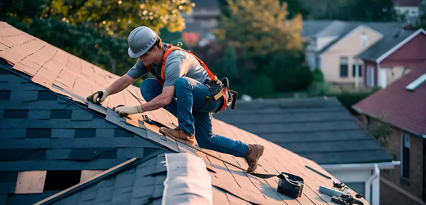 Professional Hole in Roof Repair Services in Elmwood Park, IL