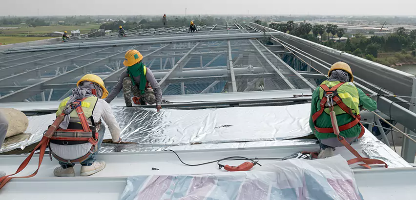 Professional Roof Waterproofing Services in Elmwood Park, IL