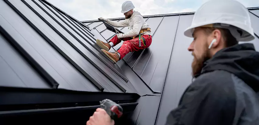 Professional Steel Roof Installation Services in Elmwood Park, IL