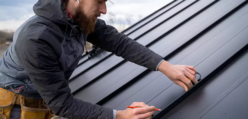 Professional Steel Roof Repair Services in Elmwood Park, IL