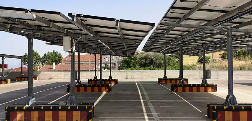 Affordable Carport Roofing Repair in Elmwood Park