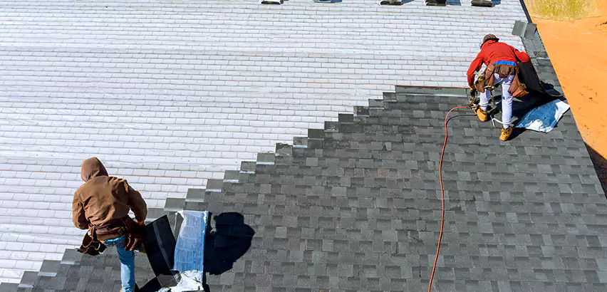 Residential Cedar Roof Repair Elmwood Park