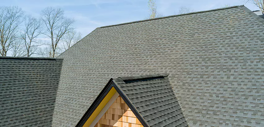 Replacing Vinyl Siding With Cedar Shingles in Elmwood Park