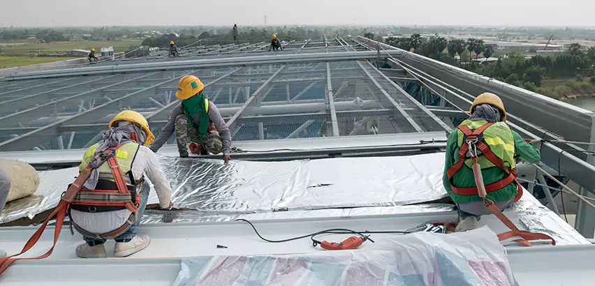 Commercial Roof Preventative Maintenance in Elmwood Park