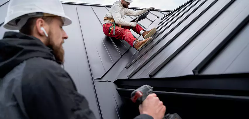 Roof and Gutter Replacement in Elmwood Park