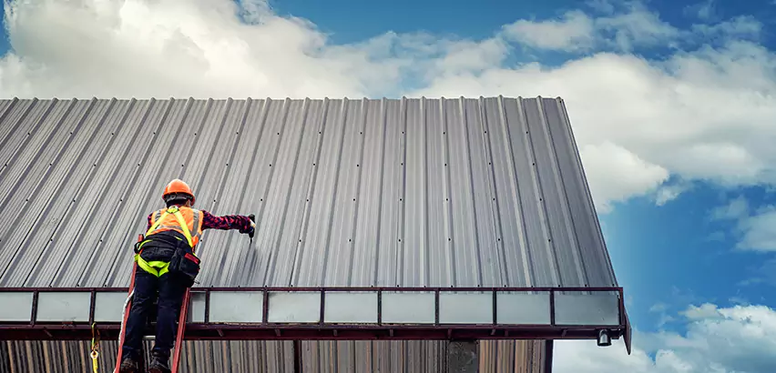 Industrial Roofing and Cladding in Elmwood Park