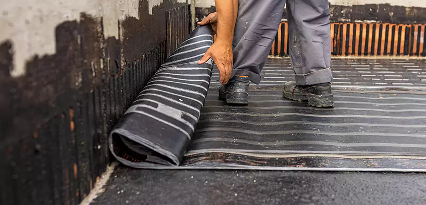 Sarking Felt Repair in Elmwood Park