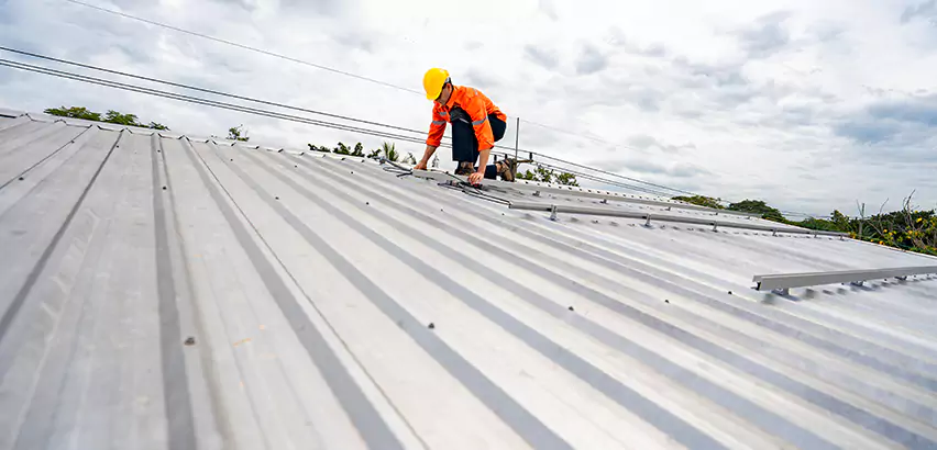 Metal Roof Repairs in Elmwood Park