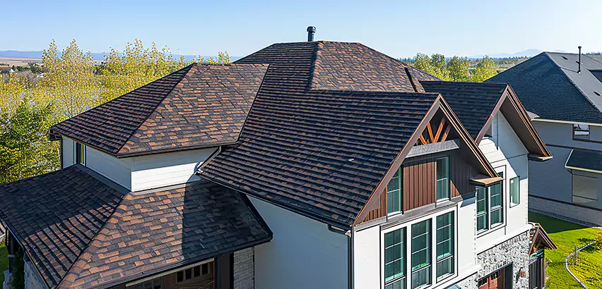 Residential Shingle Roofing in Elmwood Park