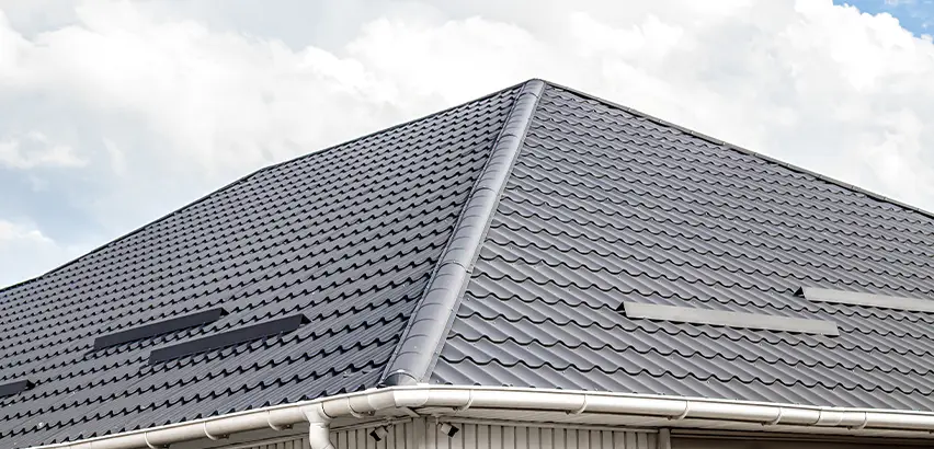 Roof Gully Repair in Elmwood Park