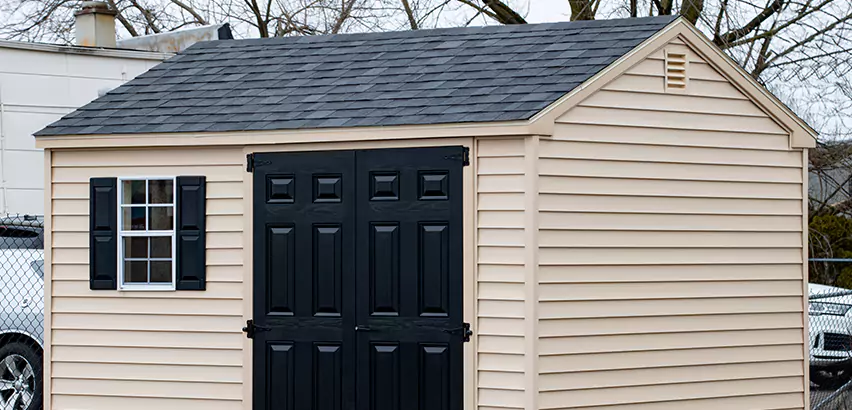 Emergency Shed Roof Repair Elmwood Park