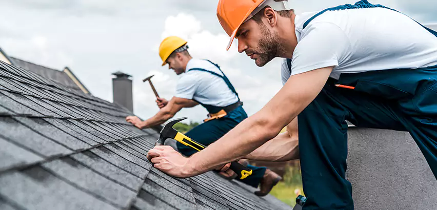 Emergency Shingle Repair in Elmwood Park