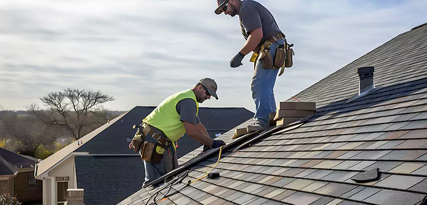 Emergency Skylight Repair in Elmwood Park