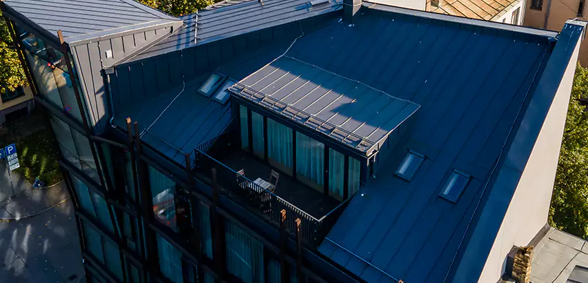 Commercial Skylight Replacement in Elmwood Park