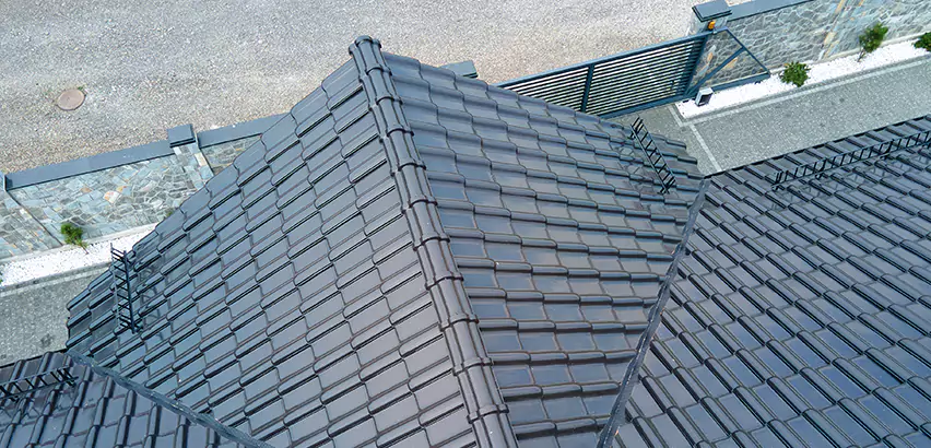 Composite Slate Roof in Elmwood Park