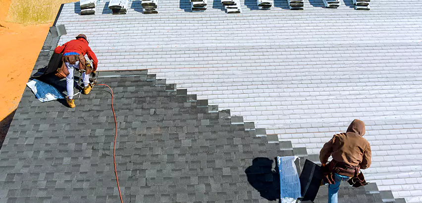 Cement Tile Roof Restoration in Elmwood Park