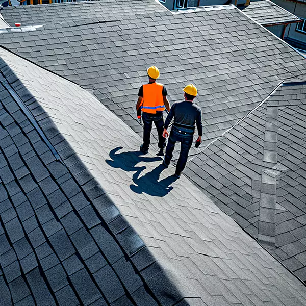 Why Elmwood Park, IL Homeowners Rely on Asphalt Roof Repair?