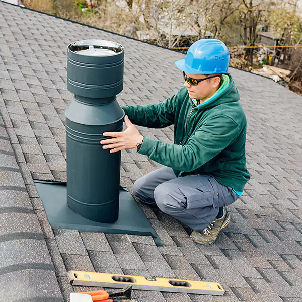 Why Elmwood Park, IL Property Owners Trust Elmwood Park Roofing Pro for Chimney Flashing Repair?