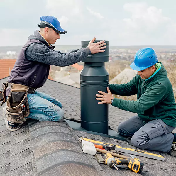 Why Elmwood Park Homeowners Choose Elmwood Park Roofing Pro for Roof Flashing Repair Service?