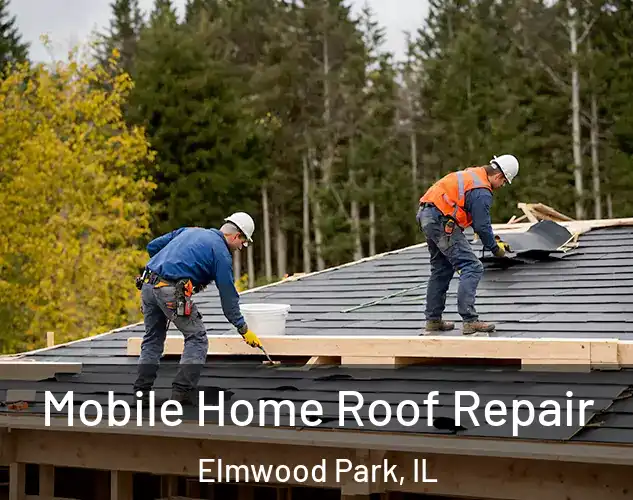  Mobile Home Roof Repair Elmwood Park, IL