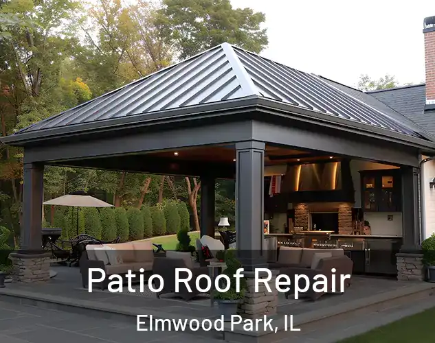  Patio Roof Repair Elmwood Park, IL