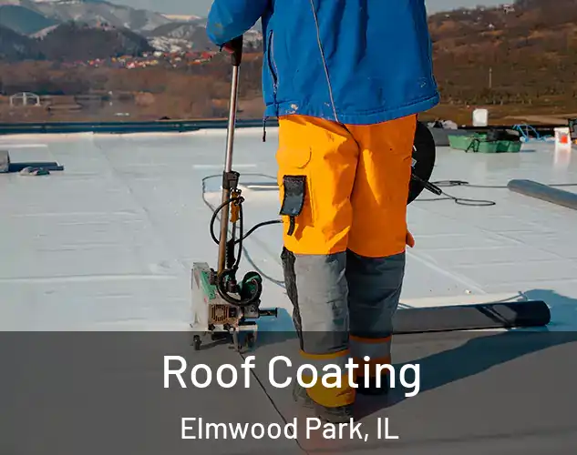  Roof Coating Elmwood Park, IL