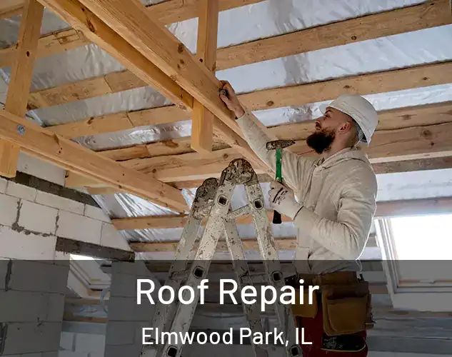  Roof Repair Elmwood Park, IL