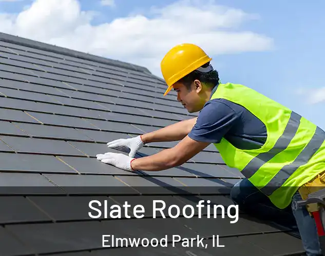  Slate Roofing Elmwood Park, IL