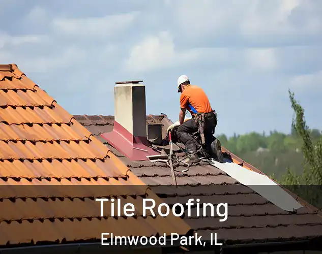  Tile Roofing Elmwood Park, IL